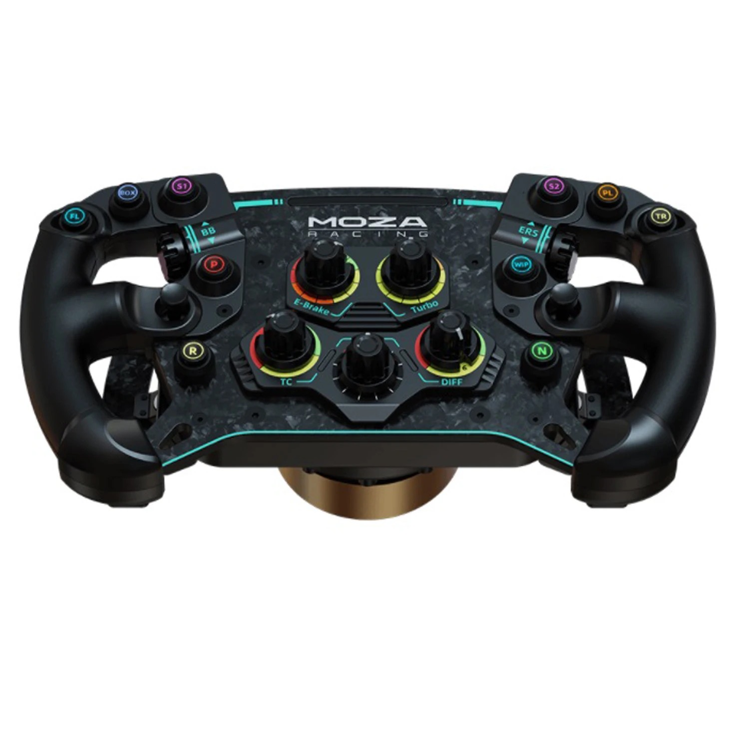 Рули для пк 2023. Moza руль. Moza CS Steering Wheel. Moza r9 v2. Штурвал для симрейсинга.