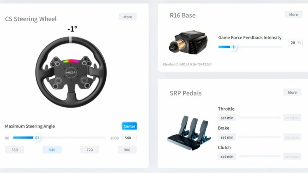 Игровой руль на Arduino с напечатанной механикой